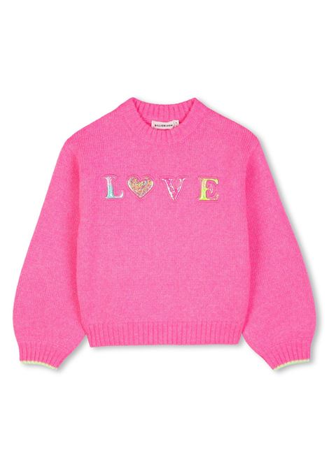 Pull con paillettes BILLIEBLUSH KIDS | U2246747A